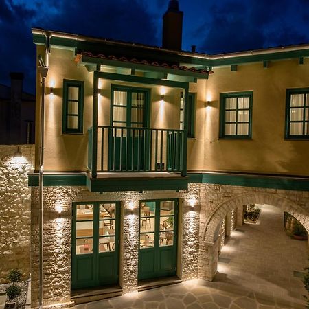 Castrello Old Town Hospitality Hotel Ioannina Eksteriør billede