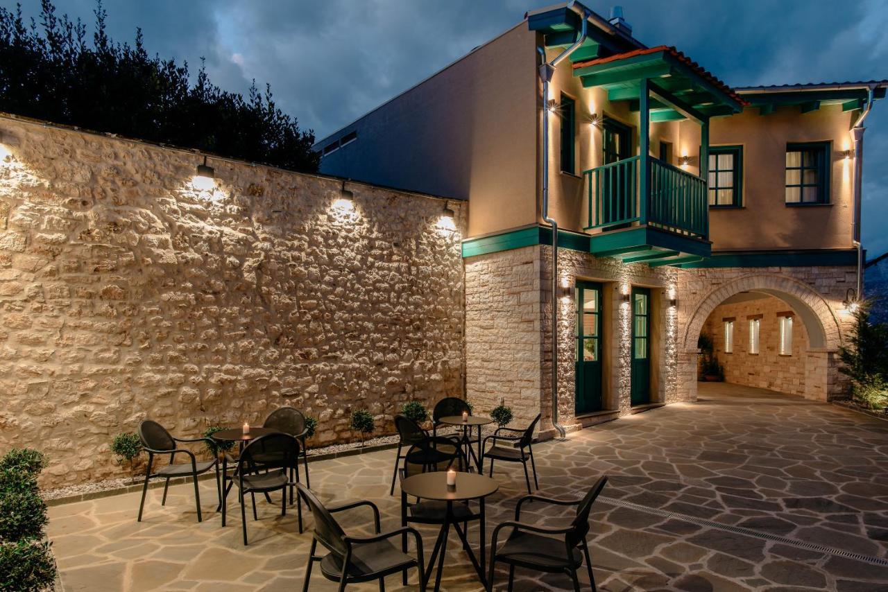 Castrello Old Town Hospitality Hotel Ioannina Eksteriør billede