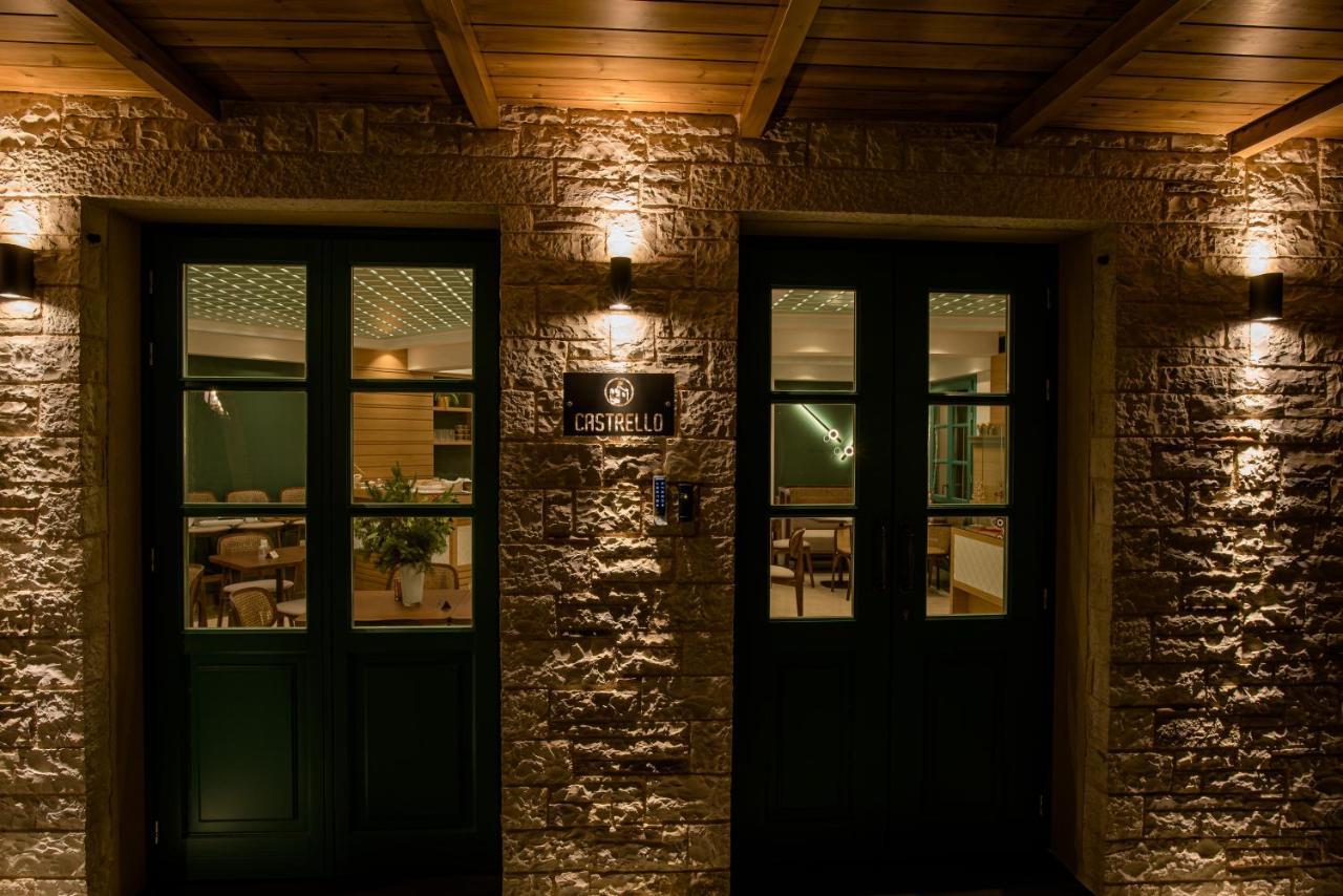Castrello Old Town Hospitality Hotel Ioannina Eksteriør billede