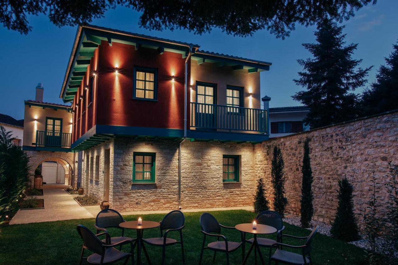 Castrello Old Town Hospitality Hotel Ioannina Eksteriør billede