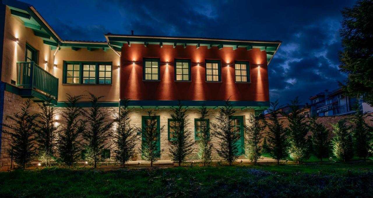 Castrello Old Town Hospitality Hotel Ioannina Eksteriør billede