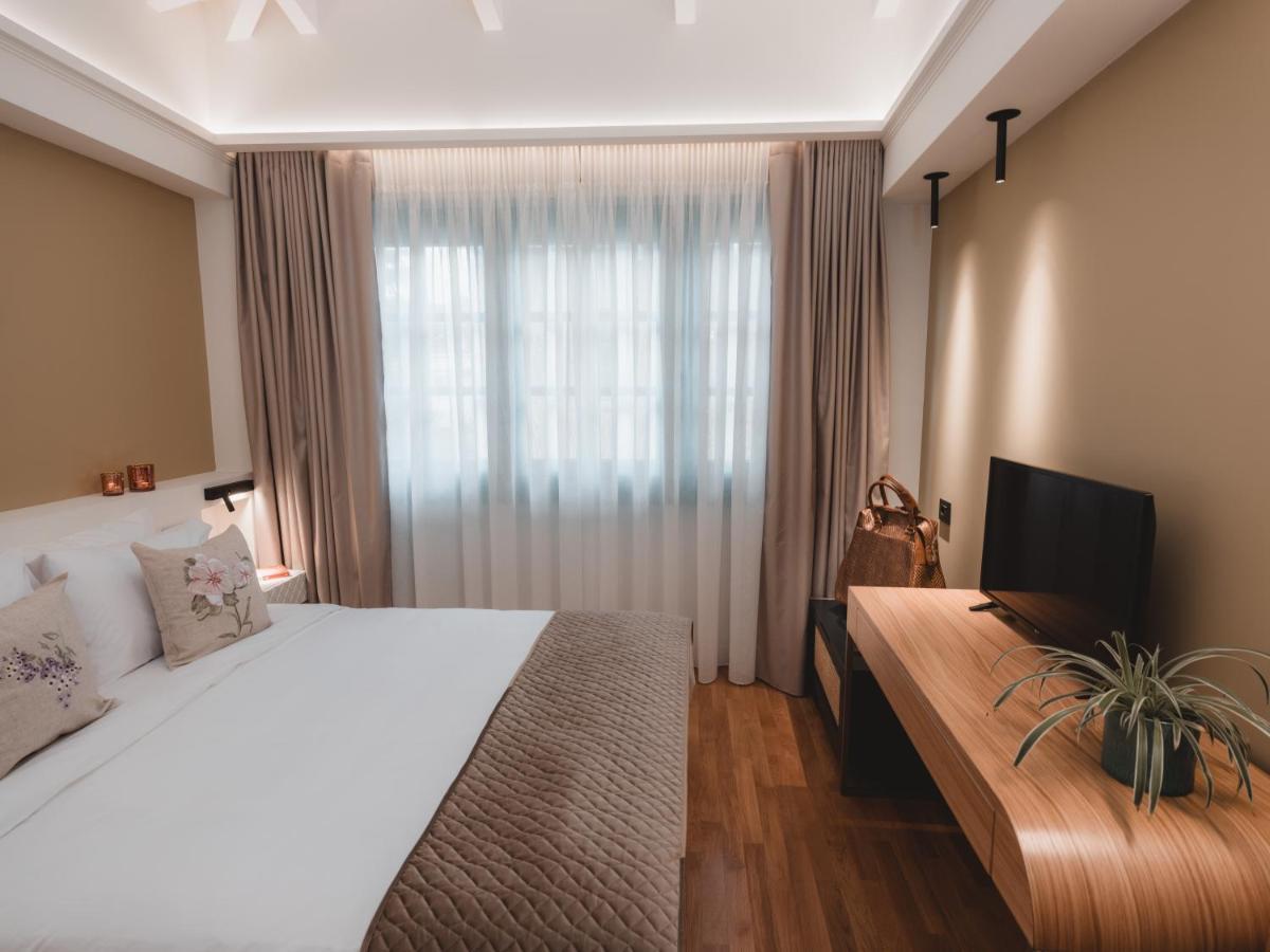 Castrello Old Town Hospitality Hotel Ioannina Eksteriør billede