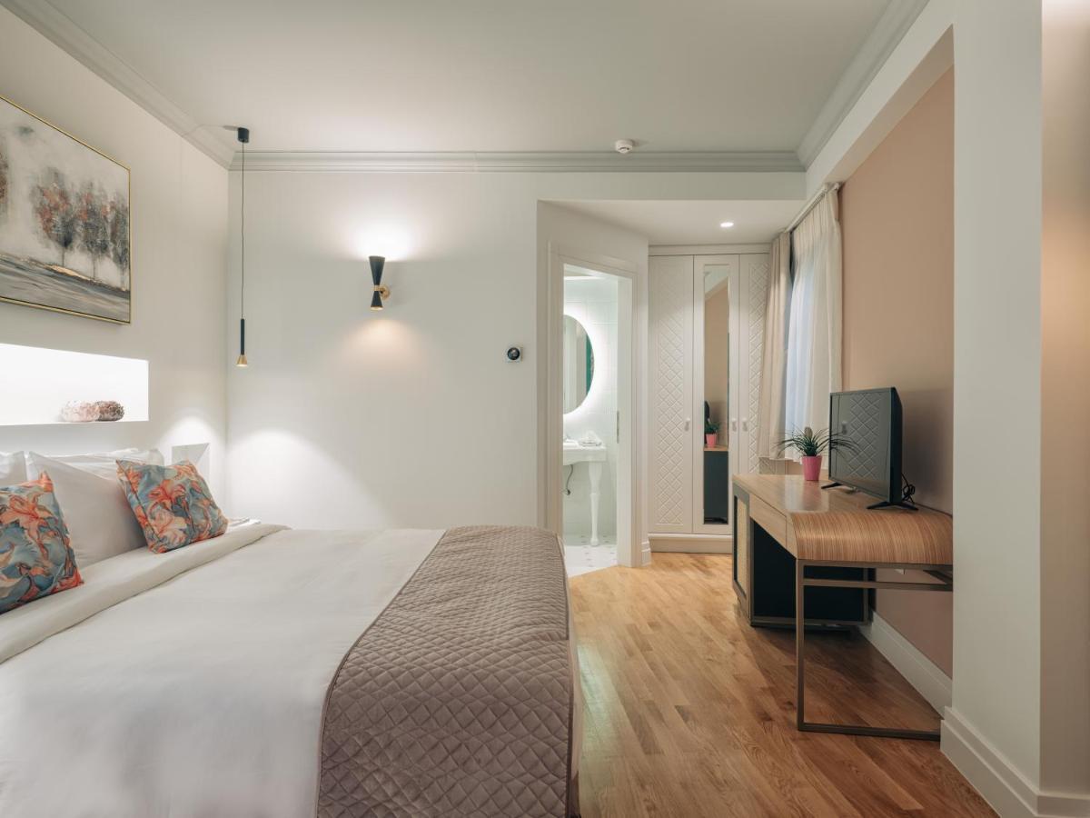 Castrello Old Town Hospitality Hotel Ioannina Eksteriør billede