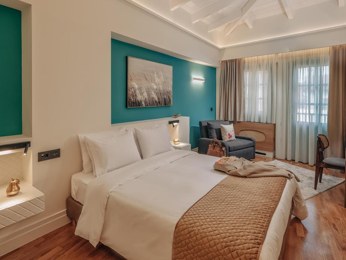Castrello Old Town Hospitality Hotel Ioannina Eksteriør billede