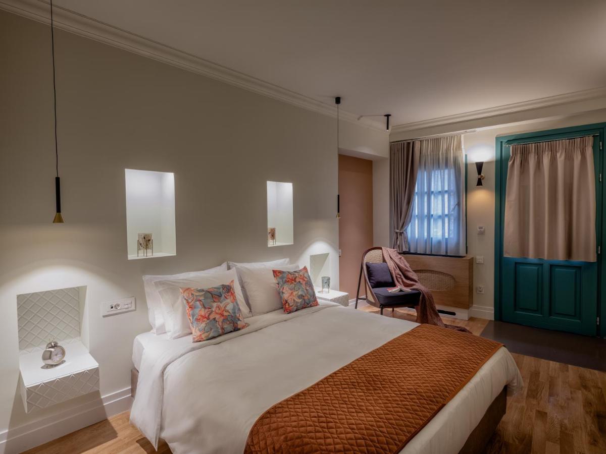 Castrello Old Town Hospitality Hotel Ioannina Eksteriør billede