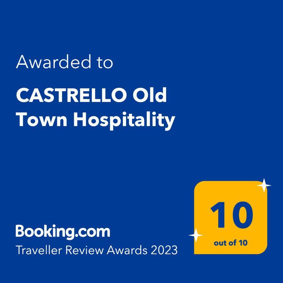 Castrello Old Town Hospitality Hotel Ioannina Eksteriør billede